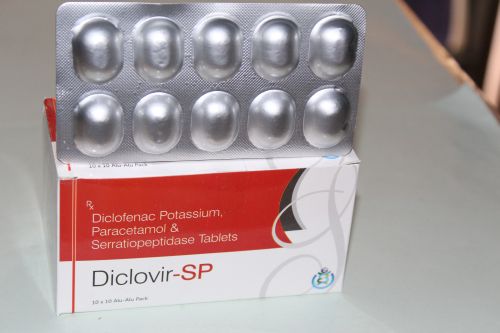 Diclovir-SP Tablets