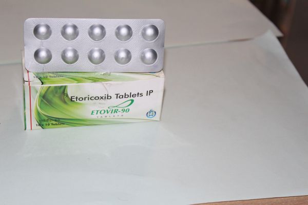 Etovir-90 Tablets