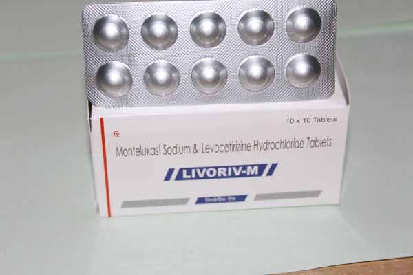 Livorim- M Tablets