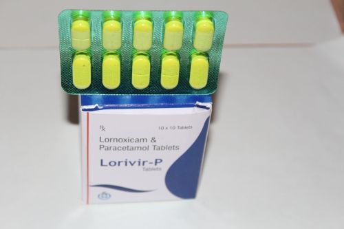 Lorivir-P Tablets