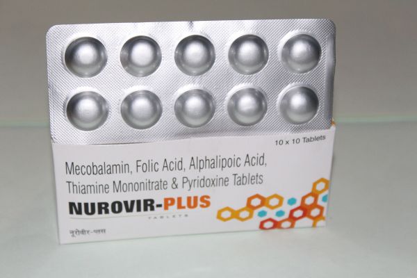 Nurovir Plus Tablets