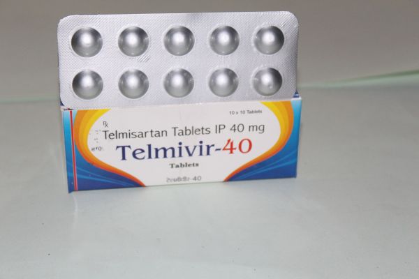 Telmivir-40 Tablets