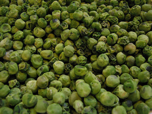 Whole Dried Green Peas
