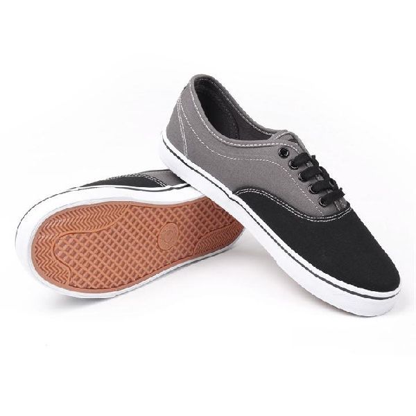 Mens Canvas Shoes, Occasion : Daily wear