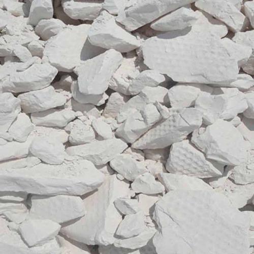 China Clay Lumps, Feature : Optimum Purity, Safe to Use