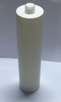 Plastic Grease Cartridge (500 Gm.), Certification : ISO 9001:2015 Certified