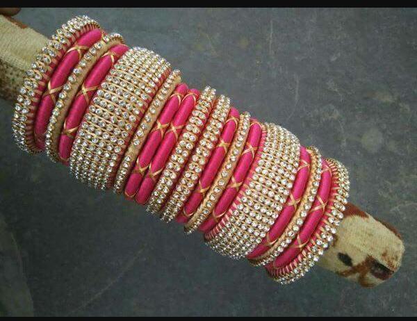 Bridal Bangles, Occasion : Festive Wear, Party Wear, Wedding Wear