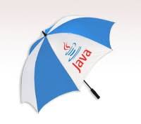Customised Umbrellas