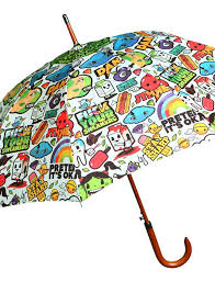 Printed Umbrella