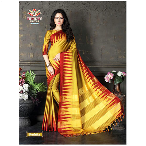 Cotton Silk Sarees