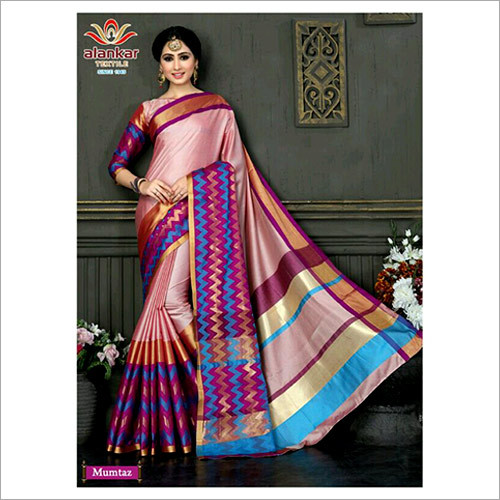 Pure Cotton Sarees