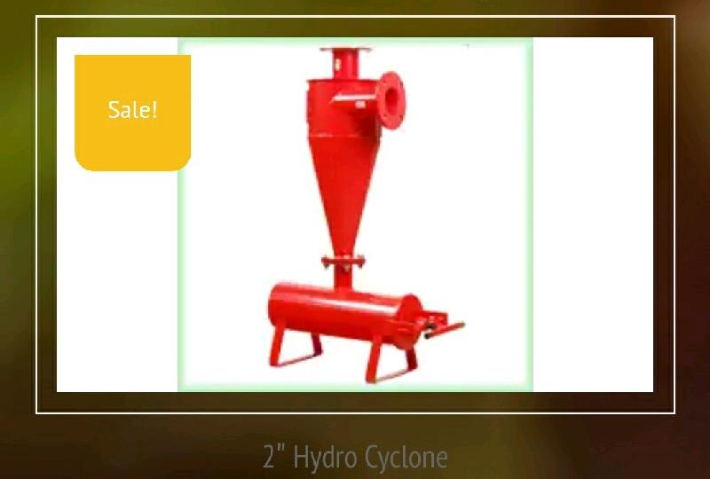 Hydrocyclone