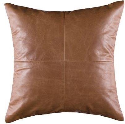 Leather Cushions