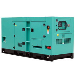 Diesel Generator Rent Service