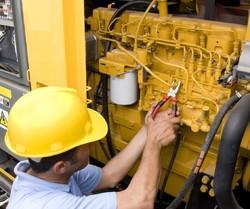 diesel generator repairing service