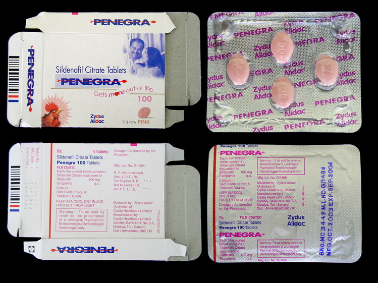 Penegra Tablet 50 Mg