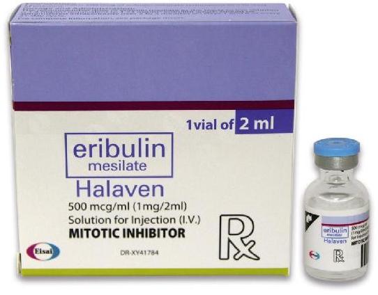 Eribulin