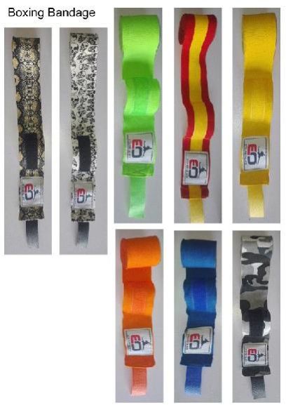Boxing Hand Wrap