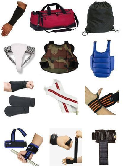 Martial Arts Accessories