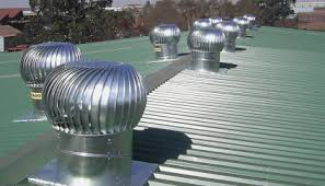 Roof Ventilation Systems