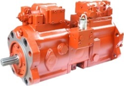 Kawasaki Hydraulic Pumps