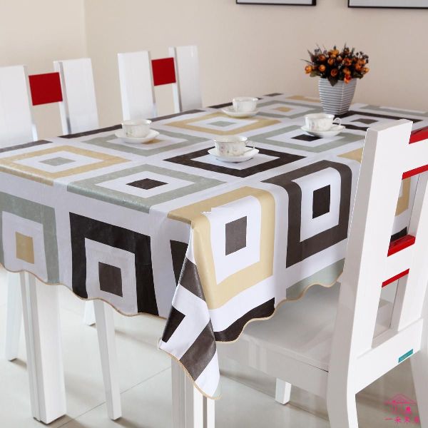 Table Covers, Pattern : Printed