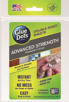 ADVANCED STRENGTH DOUBLE-SIDED SHEETS