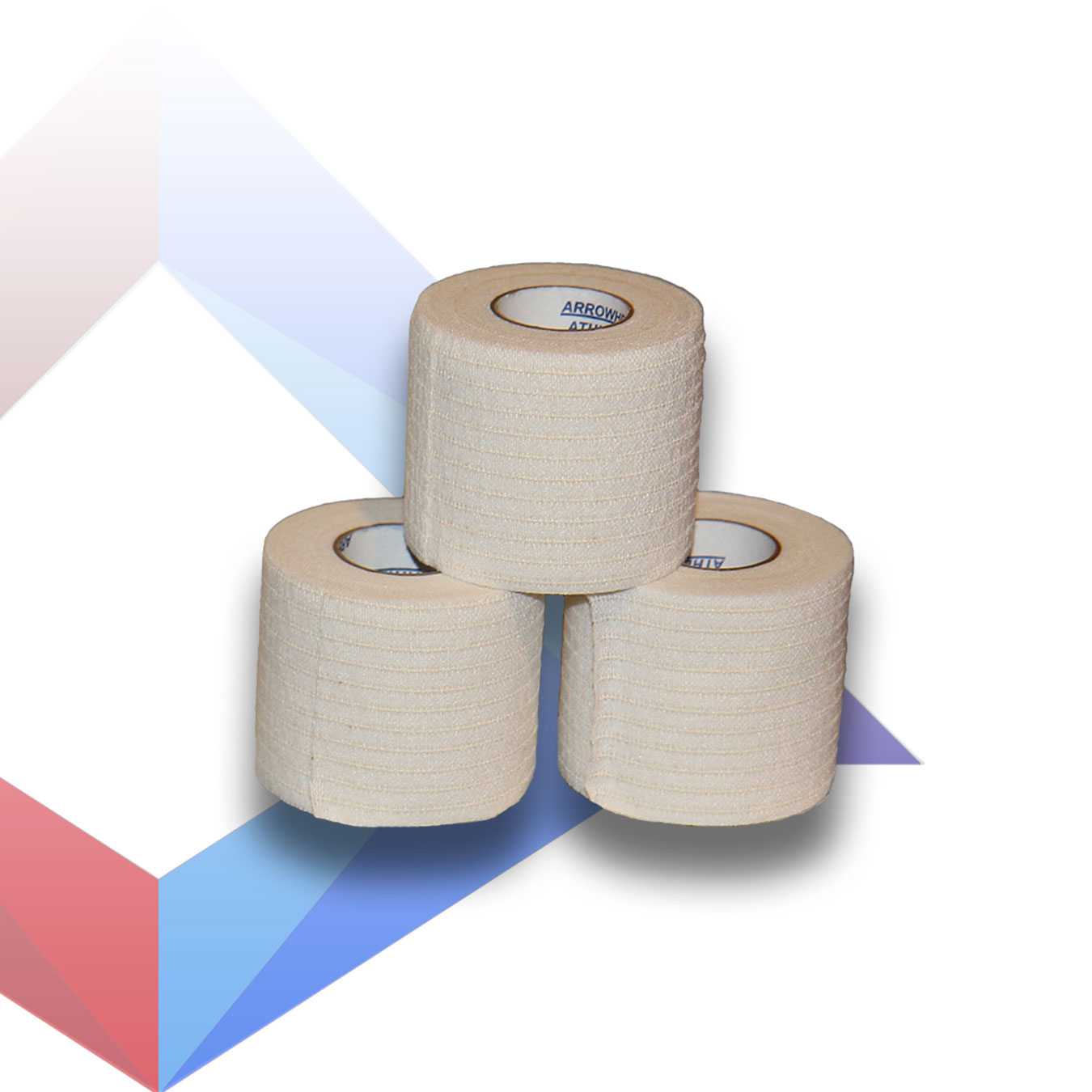 Poly-Cotton Elastic Stretch Tape