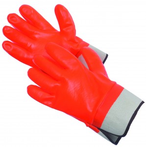 FOAM INSULATED FULLY COATED gloves