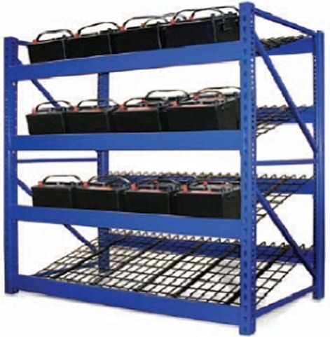 Battery Racks