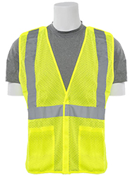 Lime Safety Breakaway Vest