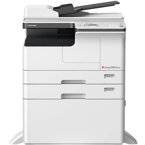 Toshiba Photocopy Machine 2803A