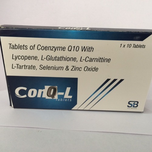 ConQ-L Tablets