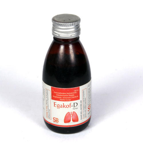 Egakof-D Syrup