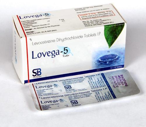 Lovega-5 Tablets