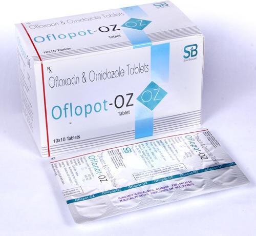 Oflopot-OZ Tablets