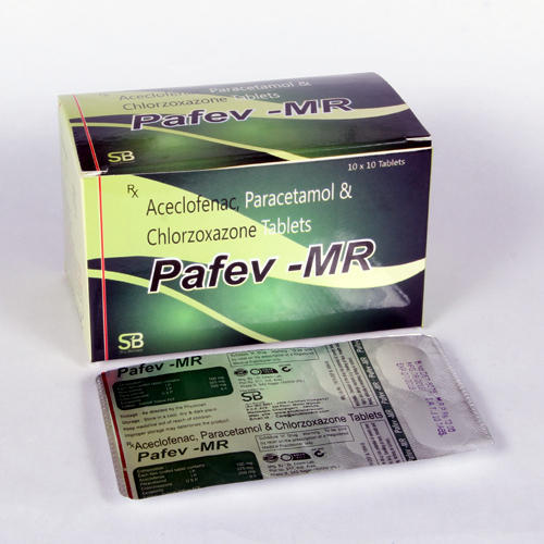 Pafev-MR Tablets