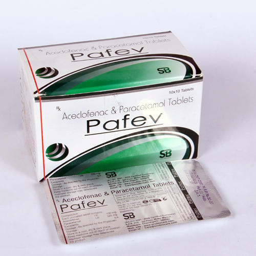 Pafev-SB Tablets
