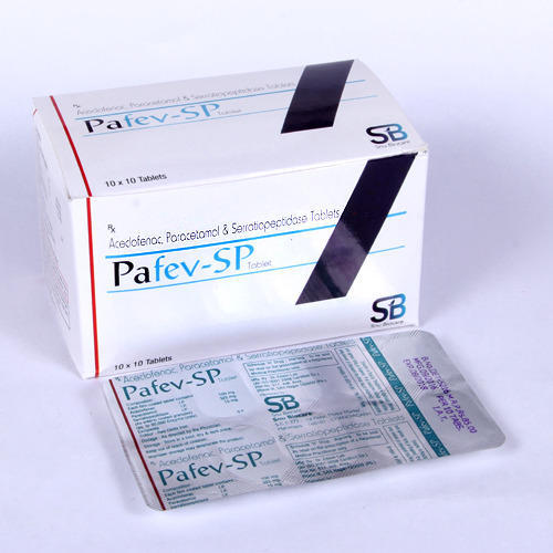 Pafev-SP Tablets