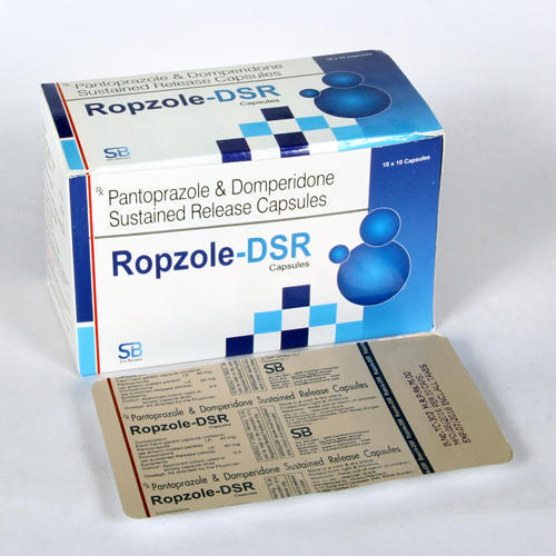 Ropzole-DSR Capsules