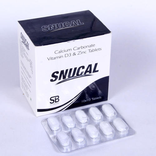 Snucal Tablets