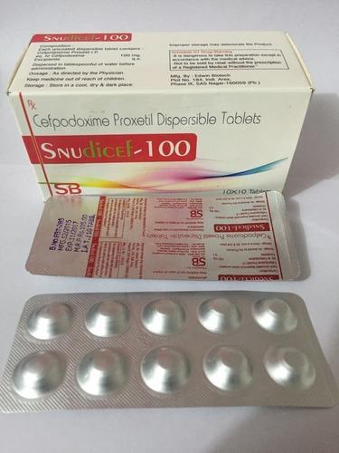 Snudicef-100 Tablets