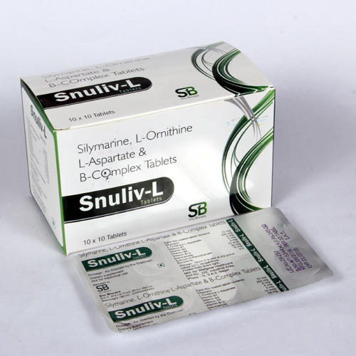 Snuliv-L Tablets
