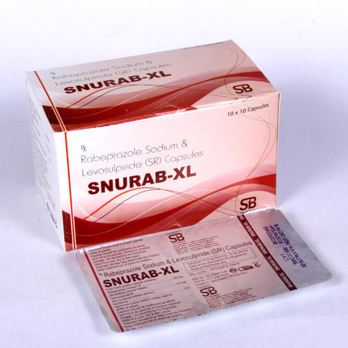 Snurab- XL Capsules