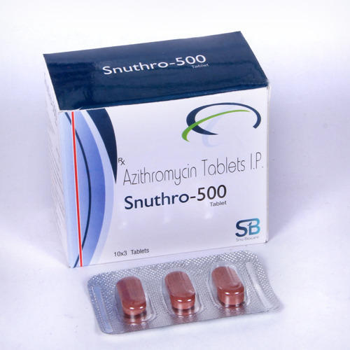 Snuthro-500 Tablets