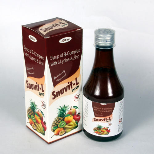Snuvit-L Syrup