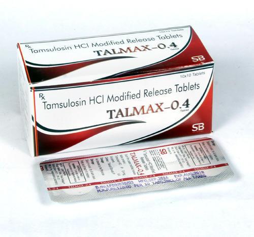 Talmax-0.4 Tablets