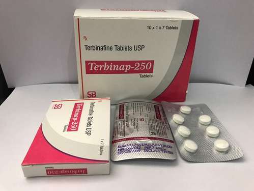 Terbinap-250 Tablets