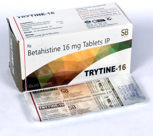 Trytine-16 Tablets
