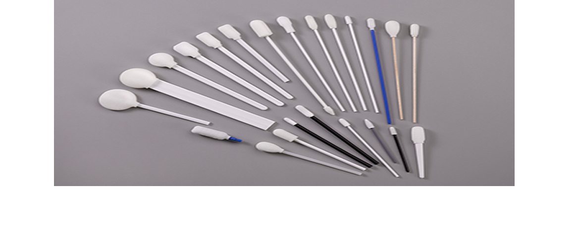 Coating Cleaning Swabs